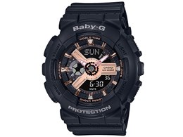 Baby-G BA-110RG-1AJF