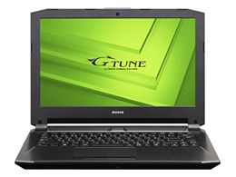 NEXTGEAR-NOTE i4400GA2-M2SH2-KK i.com Core i7/16GB/256GB SSD+1TB HDD/GTX1050Ti/14^tHDtڃf