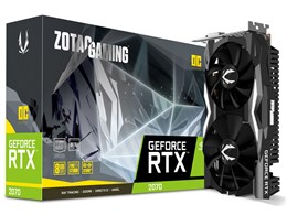 ZOTAC GAMING GeForce RTX 2070 OC MINI ZT-T20700F-10P [PCIExp 8GB]