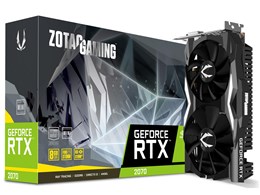 ZOTAC GAMING GeForce RTX 2070 MINI ZT-T20700E-10P [PCIExp 8GB]
