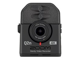 ZOOM Handy Video Recorder Q2n-4K 価格比較 - 価格.com