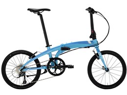 Verge N8 2019Nf [Matte Light Blue/White(Gray)]