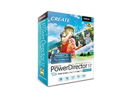 PowerDirector 17 Standard ʏ