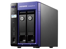 LAN DISK Z HDL-Z2WQ2D/NE