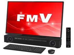 FMV ESPRIMO FHシリーズ WF2/C3 KC_WF2C3_A027 4K液晶・TV機能・メモリ8GB・Office搭載モデル