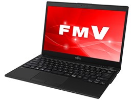 FMV LIFEBOOK UHV[Y WU2/C3 KC_WU2C3_A037 Core i7E16GBESSD 256GBEȕ\LȂL[{[hڃf