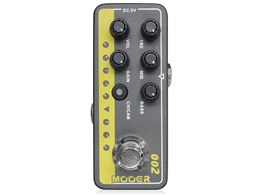 Micro Preamp 002