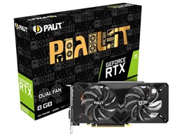 NE62070015P2-1062A (GeForce RTX2070 8GB Dual Ver.2) [PCIExp 8GB] hXpWeb胂f