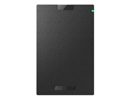 バッファロー SSD-PG1.0U3-B/NL [ブラック] 価格比較 - 価格.com