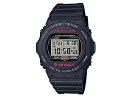 G-SHOCK DW-5750E-1DR [�C�O���f��]