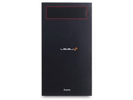 LEVEL-M0B6-i5-RNA-K [VRΉ] Core i5 8400/16GB/480GB SSD+2TB HDD/GTX 1060