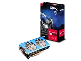SAPPHIRE NITRO+ RADEON RX 590 8G GDDR5 SPECIAL EDITION [PCIExp 8GB]