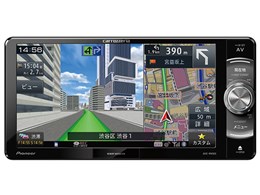 楽ナビ AVIC-RW900-R