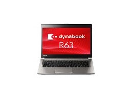 dynabook R63 R63/B PR63BGAA637AD1H