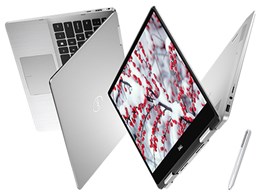 Inspiron 13 7000 2-in-1 v`i nCGhE^b`pl Core i7 8565UE16GBE512GB SSDځEOffice Home&Businesstf(ANeBuyt)