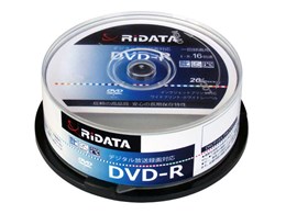 RIDATA DRCP16X.PW20RD D [DVD-R 16{ 20g]