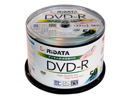 RIDATA D-RCP16X.SV50RD A [DVD-R 16{ 50g]