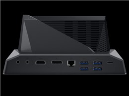 Mobile Desktop Dock 90AZ01V0-P00100 [�u���b�N]