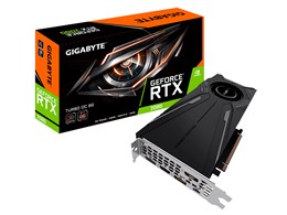 GV-N2080TURBO OC-8GC [PCIExp 8GB]