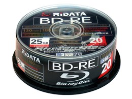 bd-re 20枚の通販・価格比較 - 価格.com