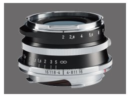 フォクトレンダー ULTRON vintage line 35mm F2 Aspherical