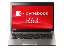 dynabook R63 R63/D PR63DGAA637QD8H