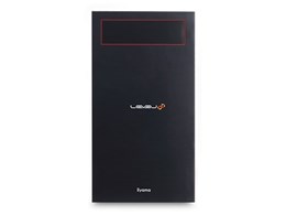 LEVEL-M0B3-R52-LNS-CR [Crazy Raccoon�R���{] Ryzen 5 2600/8GB������/240GB SSD/GTX 1050