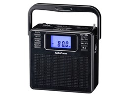 AudioComm RCR-500Z-K [ubN]