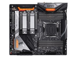 X299 AORUS MASTER [Rev.1.0]