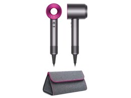 dyson ショップ supersonic ionic 収納 バッグ 付き