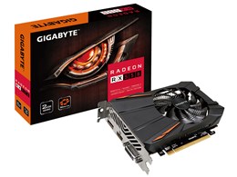 GV-RX550D5-2GD Rev2.0 [PCIExp 2GB]
