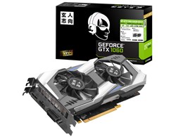 GF-GTX1060-E6GB/GD5X [PCIExp 6GB]