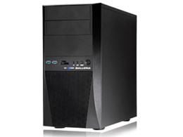 GALLERIA DH Core i5 8500/8GB/HDD 1TB/GTX1050Ti K/07760-10d