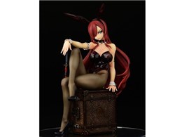 FAIRY TAIL 1/6 GUEXJ[bgBunny girl Style