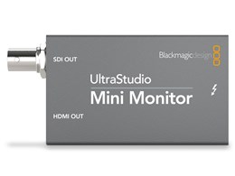 UltraStudio Mini Monitor