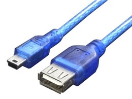 USBA-M5/CA20 [0.2m]