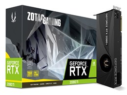 ZOTAC GAMING GeForce RTX 2080 Ti Blower ZT-T20810A-10P [PCIExp 11GB]