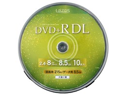 Lazos LA-DL10 [DVD+R DL 8{ 10g]