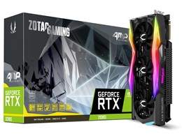 ZOTAC GAMING GeForce RTX 2080 AMP Extreme ZT-T20800B-10P [PCIExp 8GB]