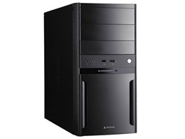 LUV MACHINES iG810UN-M2SH2-KK i.com Core i9/16GB/256GB NVMe SSD+2TB HDD/GTX1060ڃf
