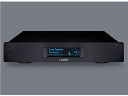 LUMIN U1 MINI [Black]