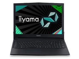 SENSE-15FX079-i7-LNFX [Windows 10 Home����] Core i7 8750H/16GB������/250GB SSD/GTX 1050/15�C���`