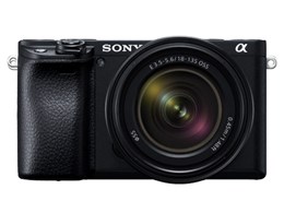 SONY α6400 ILCE-6400M 高倍率ズームレンズキット 価格比較