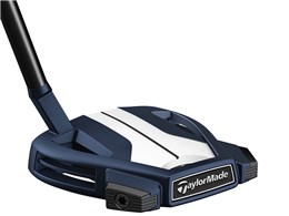 Spider X BLUE/WHITE SMALL SLANT �p�^�[ [33�C���`]