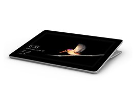 マイクロソフト MHN-00017 Surface Go 4GB/64GB シル