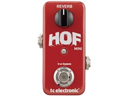 HALL OF FAME MINI REVERB