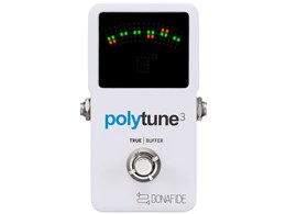 tc electronic PolyTune 3 価格比較 - 価格.com