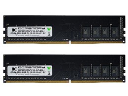 OCM3200CL18D-16GBNH [DDR4 PC4-25600 8GB 2g]