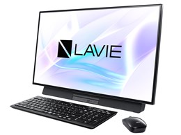 NEC LAVIE Desk All-in-one DA500/MAB PC-DA500MAB 価格比較 - 価格.com