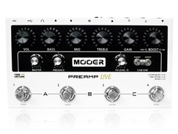 値下げ期限有り　MOOER PREAMP LIVE ギターエフェクター Mooer Preamp Live」の人気商品一覧 | 安い商品を通販サイトから